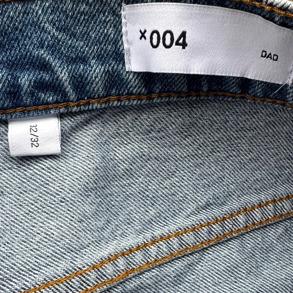 COLLUSION Jeans X004 Dad fit / balloon Size 32 x 32 Unisex